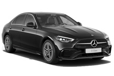 Car Hire North Shields - Exclusive C Class - car hire North shields