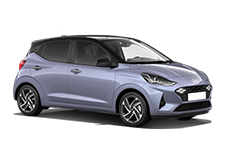 Car Hire North Shields - Hyundai i10 Automatic - car hire North shields