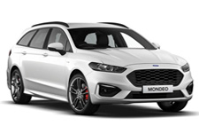 Car Hire North Shields - Mondeo Estate - car hire North shields