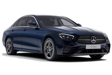 Car Hire North Shields - Premier E Class - car hire North shields