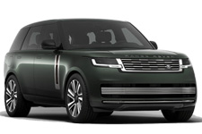 Car Hire North Shields - Range Rover - car hire North shields